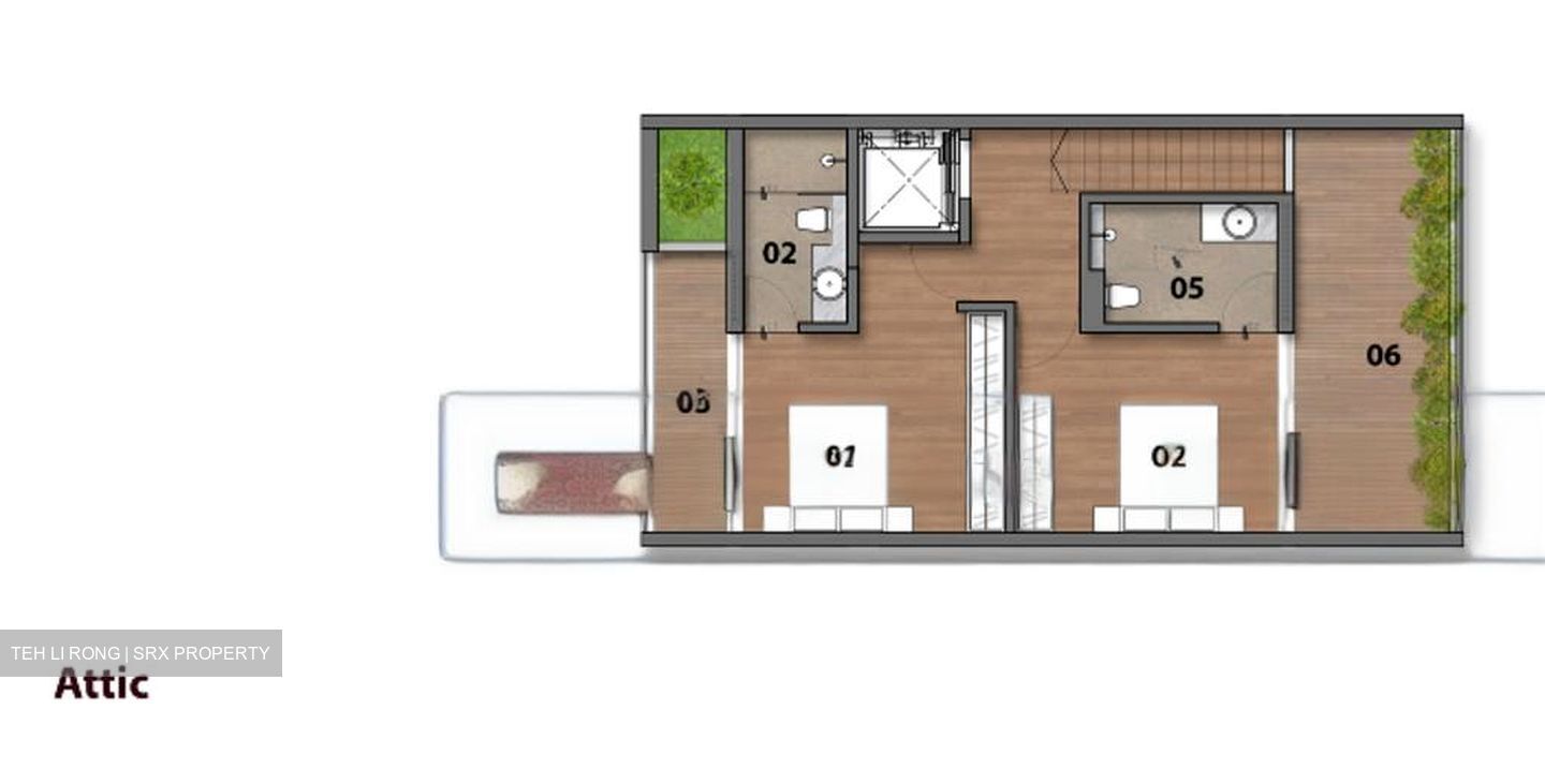 Chai Chee Road (D16), Terrace #455926971